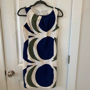 Anthropologie Tabitha Shift Dress